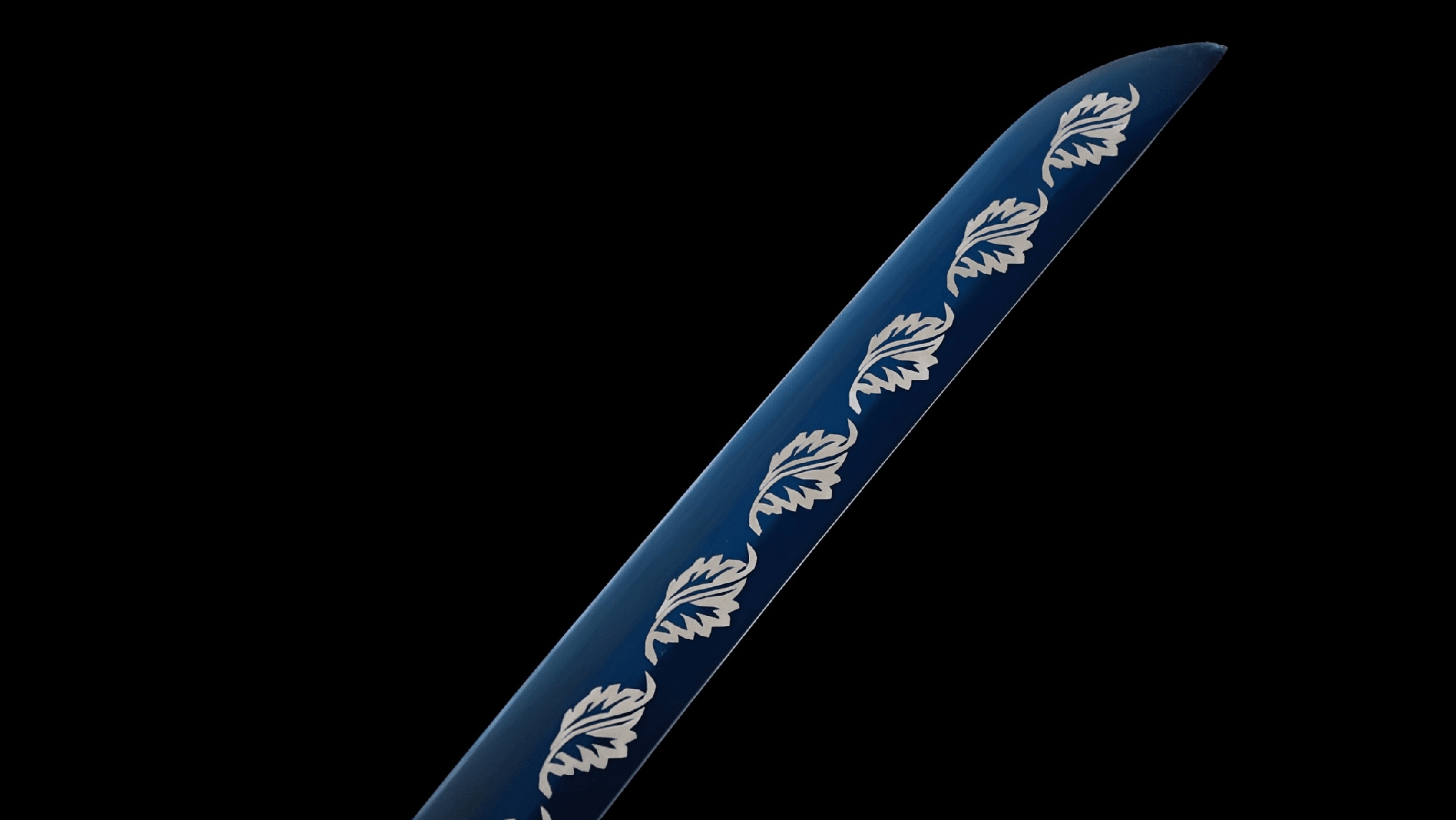 Shirotsuki "White Moon" Katana (白月)
