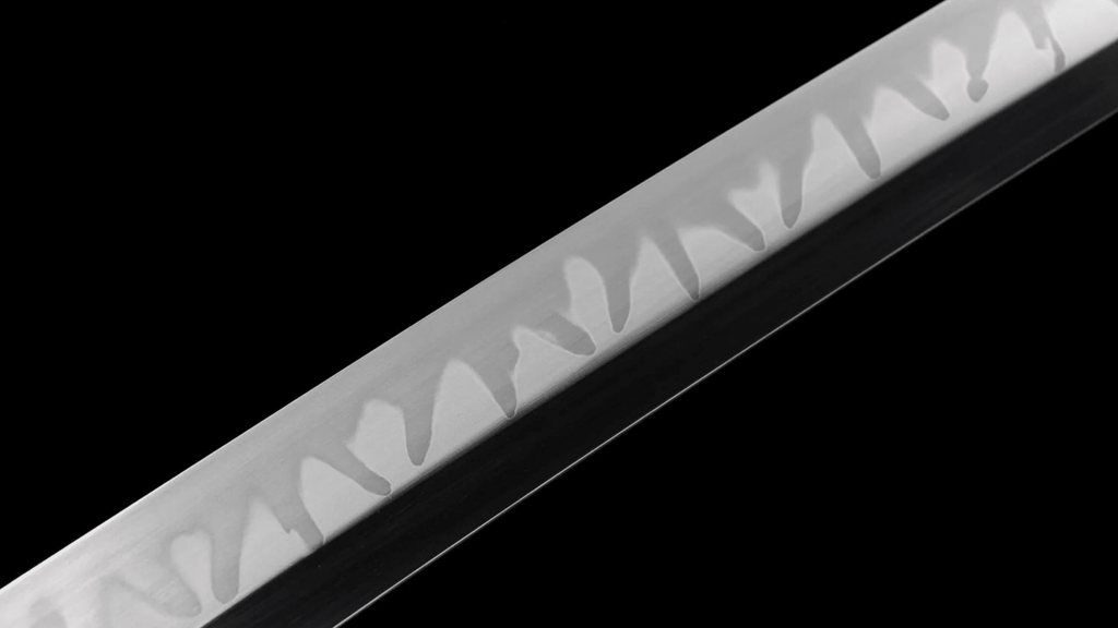 Yamiryu Katana (闇竜) — Shadow Dragon Hand-Forged Sword
