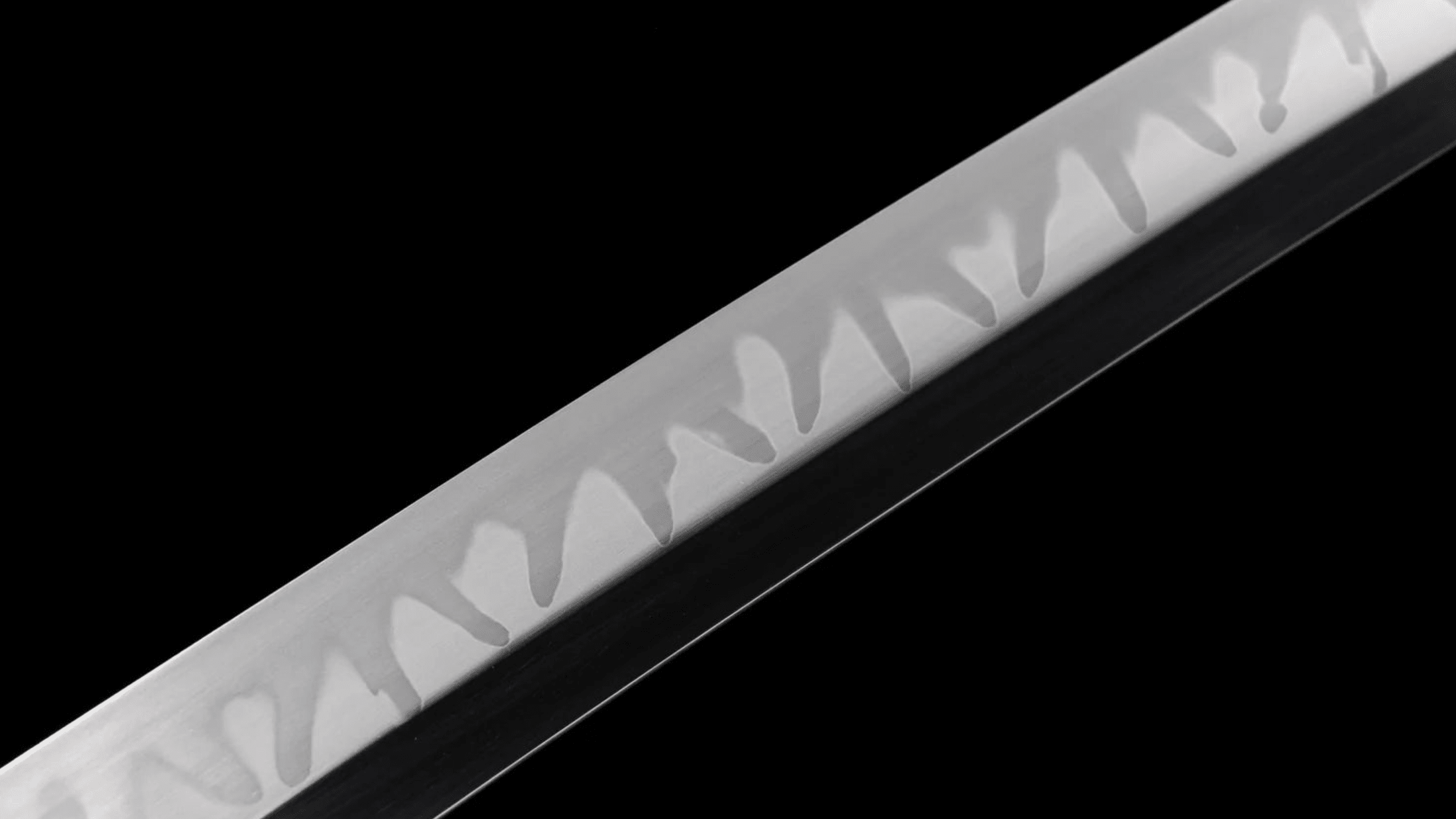 Yamiryu Katana (闇竜) — Shadow Dragon Hand-Forged Sword