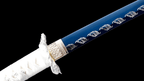 Shirotsuki "White Moon" Katana (白月)