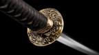 Tenryū Katana (天竜) — Heavenly Dragon Hand-Forged Sword