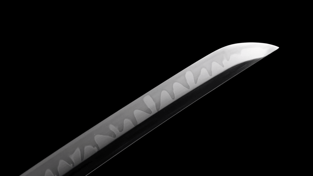 Yamiryu Katana (闇竜) — Shadow Dragon Hand-Forged Sword