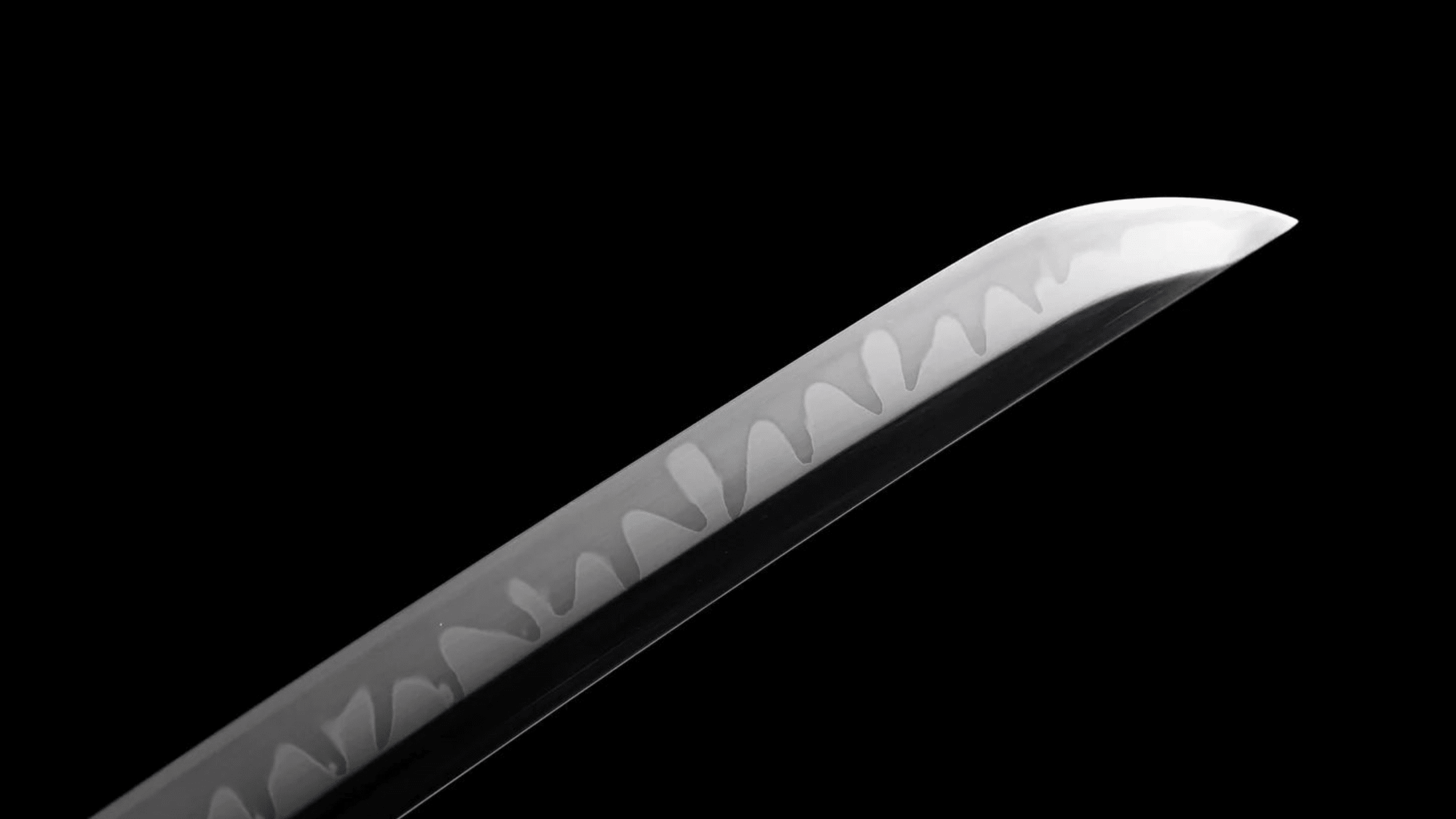 Yamiryu Katana (闇竜) — Shadow Dragon Hand-Forged Sword