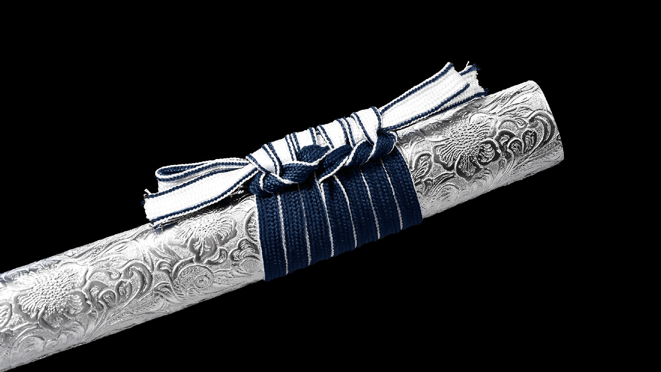 Shirotsuki "White Moon" Katana (白月)