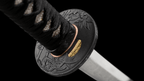Yamiryu Katana (闇竜) — Shadow Dragon Hand-Forged Sword