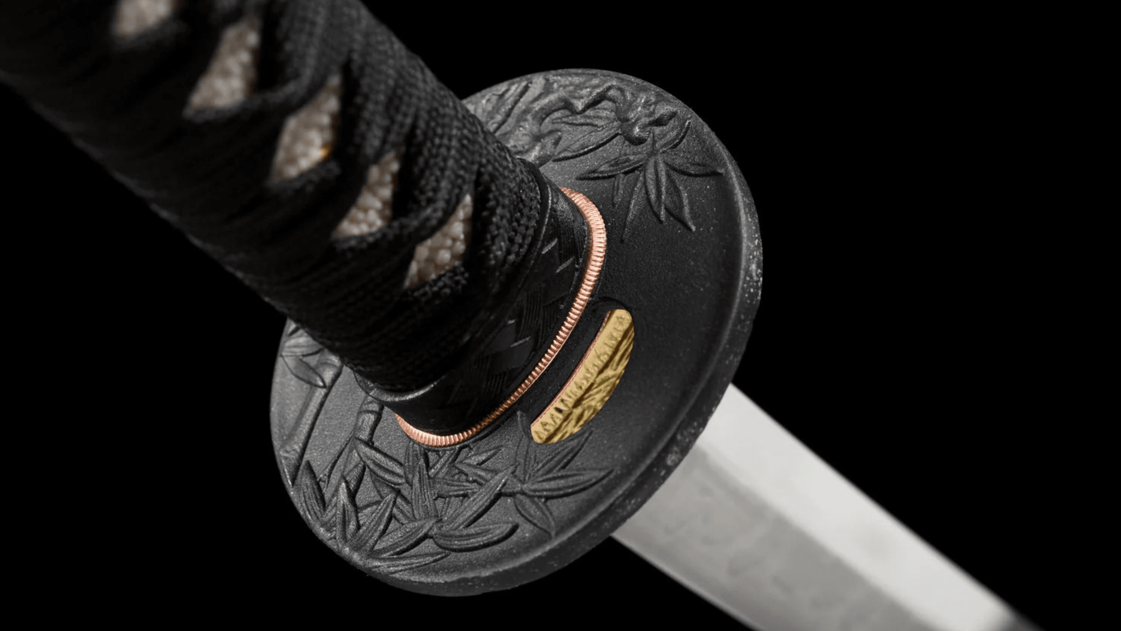 Yamiryu Katana (闇竜) — Shadow Dragon Hand-Forged Sword