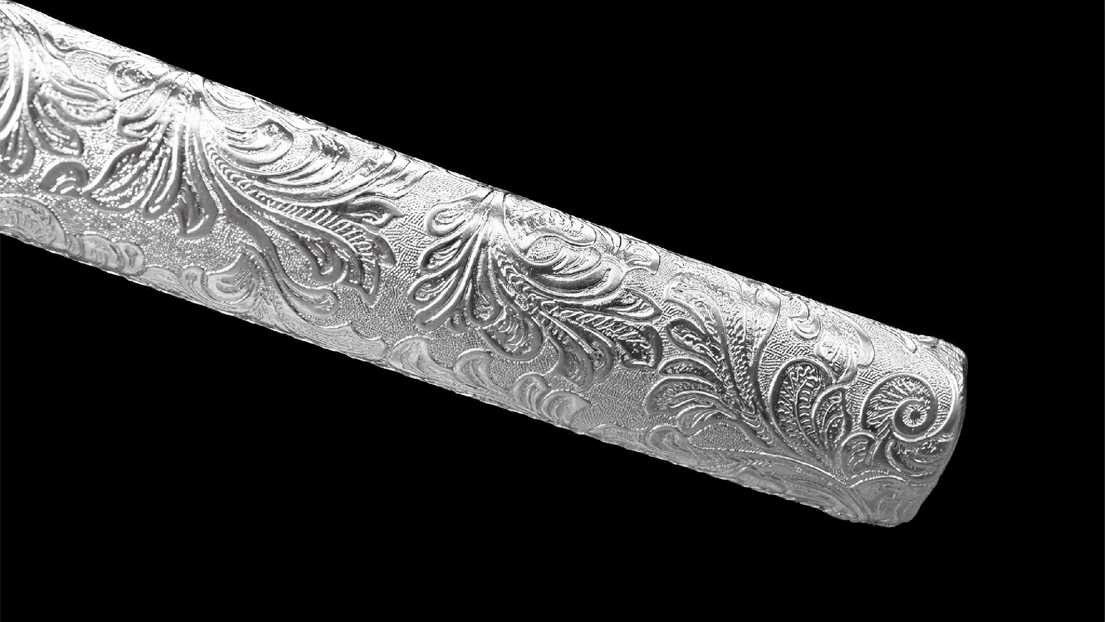 Shirotsuki "White Moon" Katana (白月)