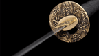 Tenryū Katana (天竜) — Heavenly Dragon Hand-Forged Sword