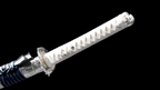 Shirotsuki "White Moon" Katana (白月)