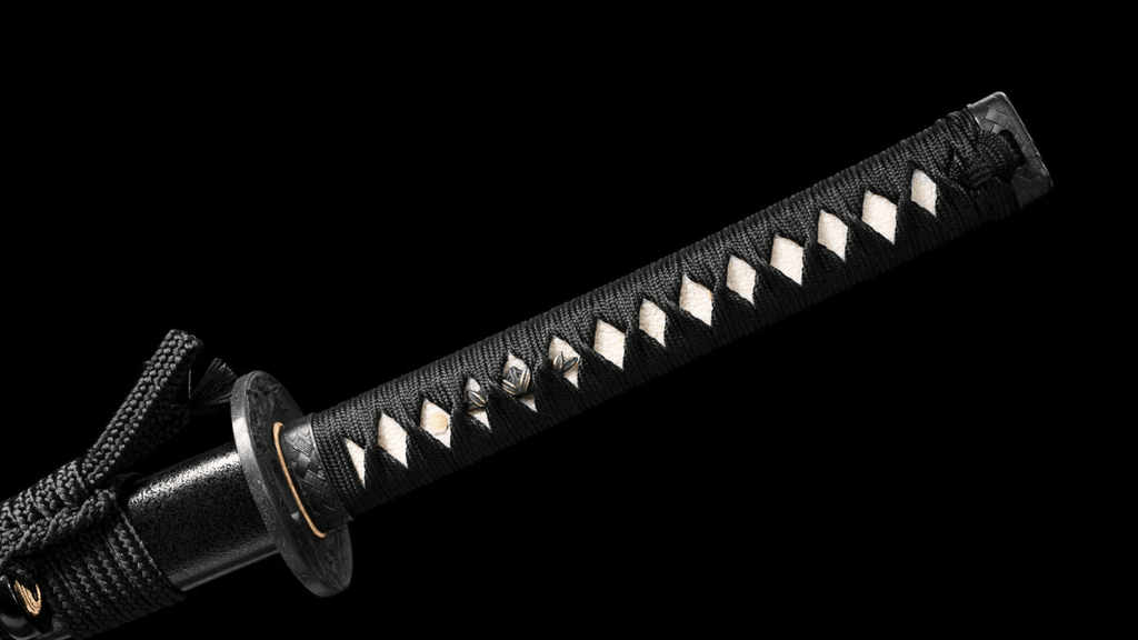 Yamiryu Katana (闇竜) — Shadow Dragon Hand-Forged Sword