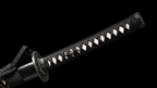Yamiryu Katana (闇竜) — Shadow Dragon Hand-Forged Sword
