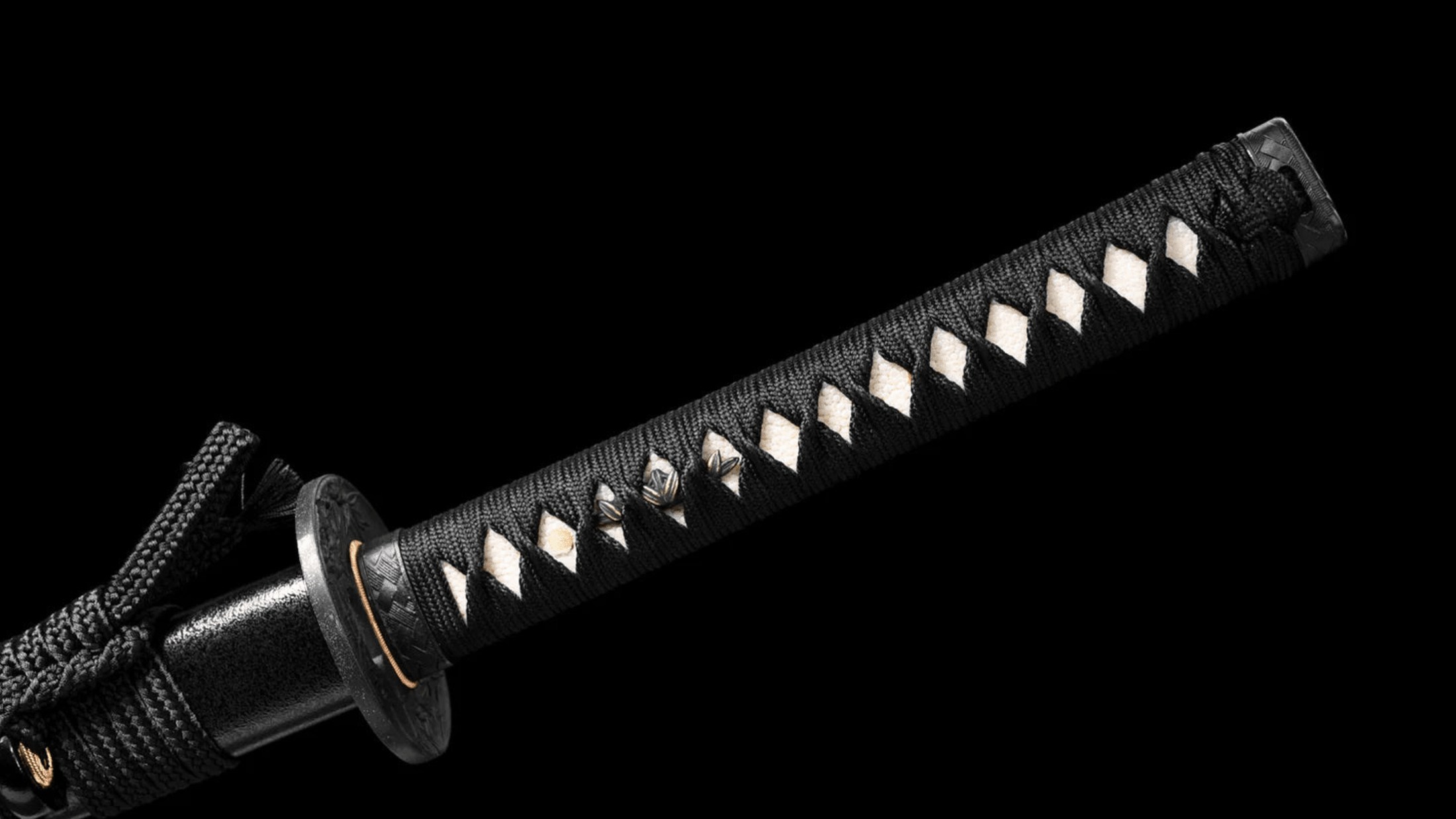 Yamiryu Katana (闇竜) — Shadow Dragon Hand-Forged Sword