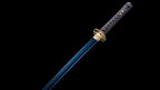 Shinka Katana (紫華) — Purple Blossom Hand-Forged Sword