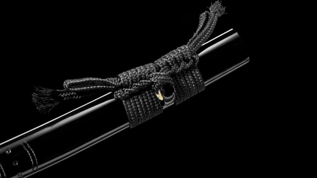 Tenryū Katana (天竜) — Heavenly Dragon Hand-Forged Sword