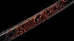 Tenryū Katana (天竜) — Heavenly Dragon Hand-Forged Sword
