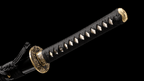 Tenryū Katana (天竜) — Heavenly Dragon Hand-Forged Sword