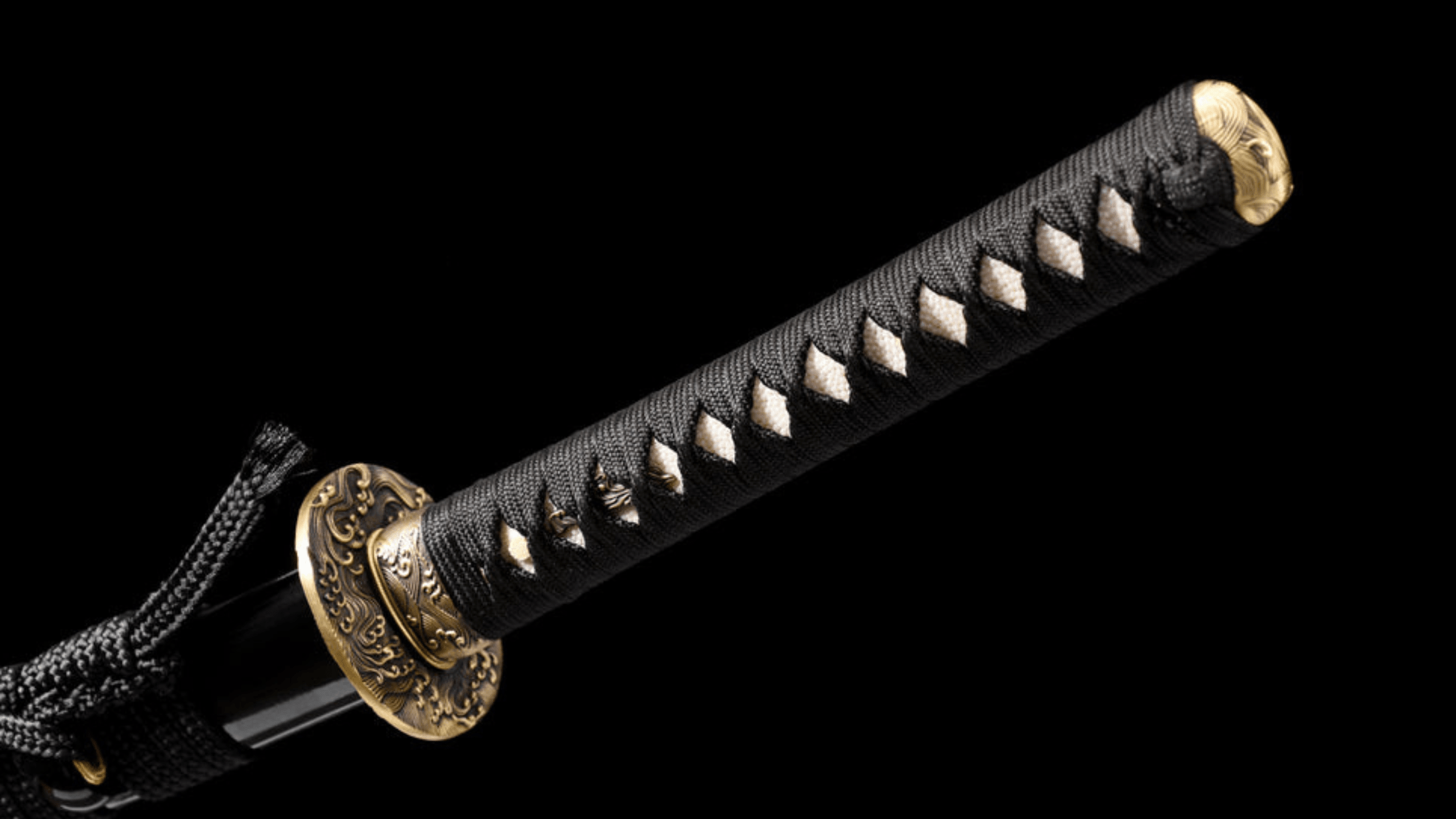 Tenryū Katana (天竜) — Heavenly Dragon Hand-Forged Sword