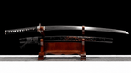 Tenryū Katana (天竜) — Heavenly Dragon Hand-Forged Sword