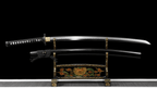 Yamiryu Katana (闇竜) — Shadow Dragon Hand-Forged Sword