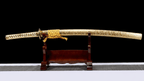 Kagetsu Katana (火月) — Fire Moon Hand-Forged Sword
