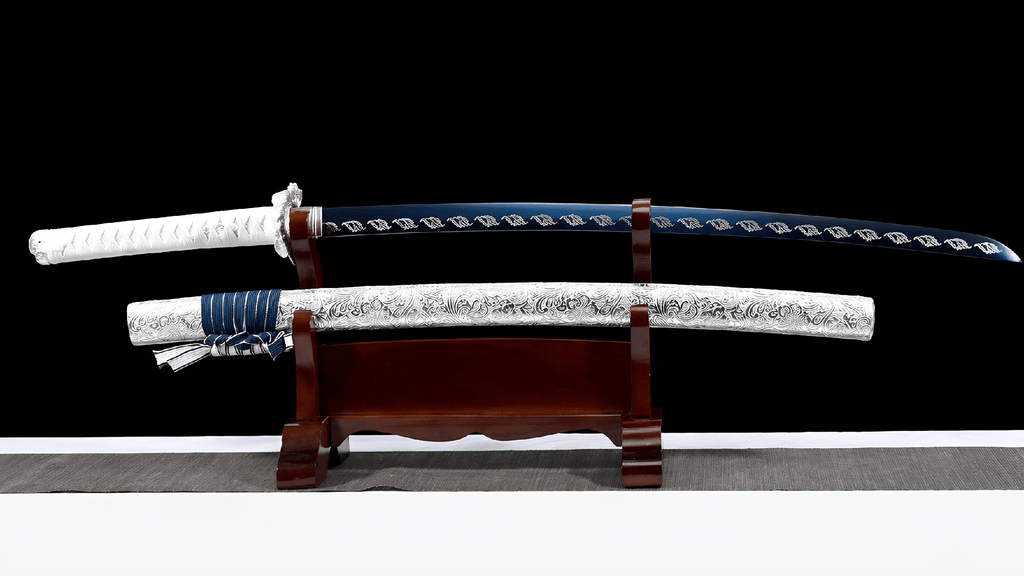 Shirotsuki "White Moon" Katana (白月)