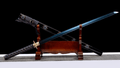 Shinka Katana (紫華) — Purple Blossom Hand-Forged Sword