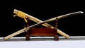 Kagetsu Katana (火月) — Fire Moon Hand-Forged Sword