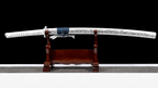 Shirotsuki "White Moon" Katana (白月)