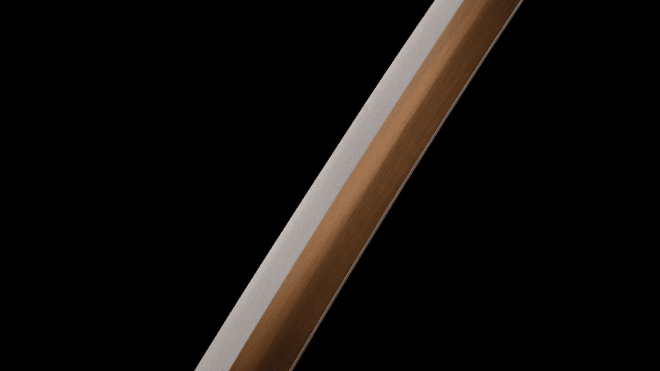 Kagetsu Katana (火月) — Fire Moon Hand-Forged Sword
