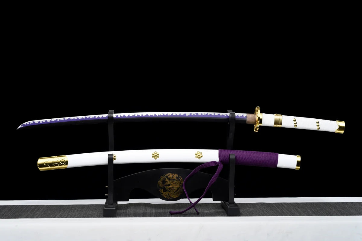 Celestial Serpent Katana  天蛇刀