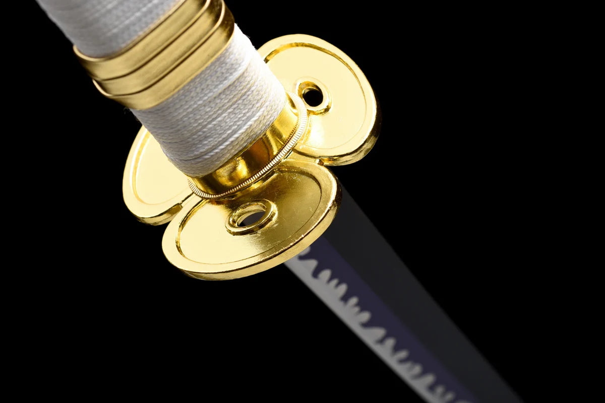 Celestial Serpent Katana  天蛇刀