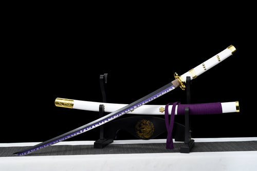 Celestial Serpent Katana  天蛇刀