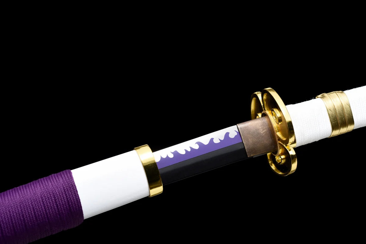 Celestial Serpent Katana  天蛇刀