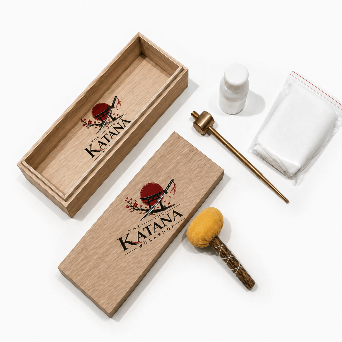 Katana Cleaning Kit