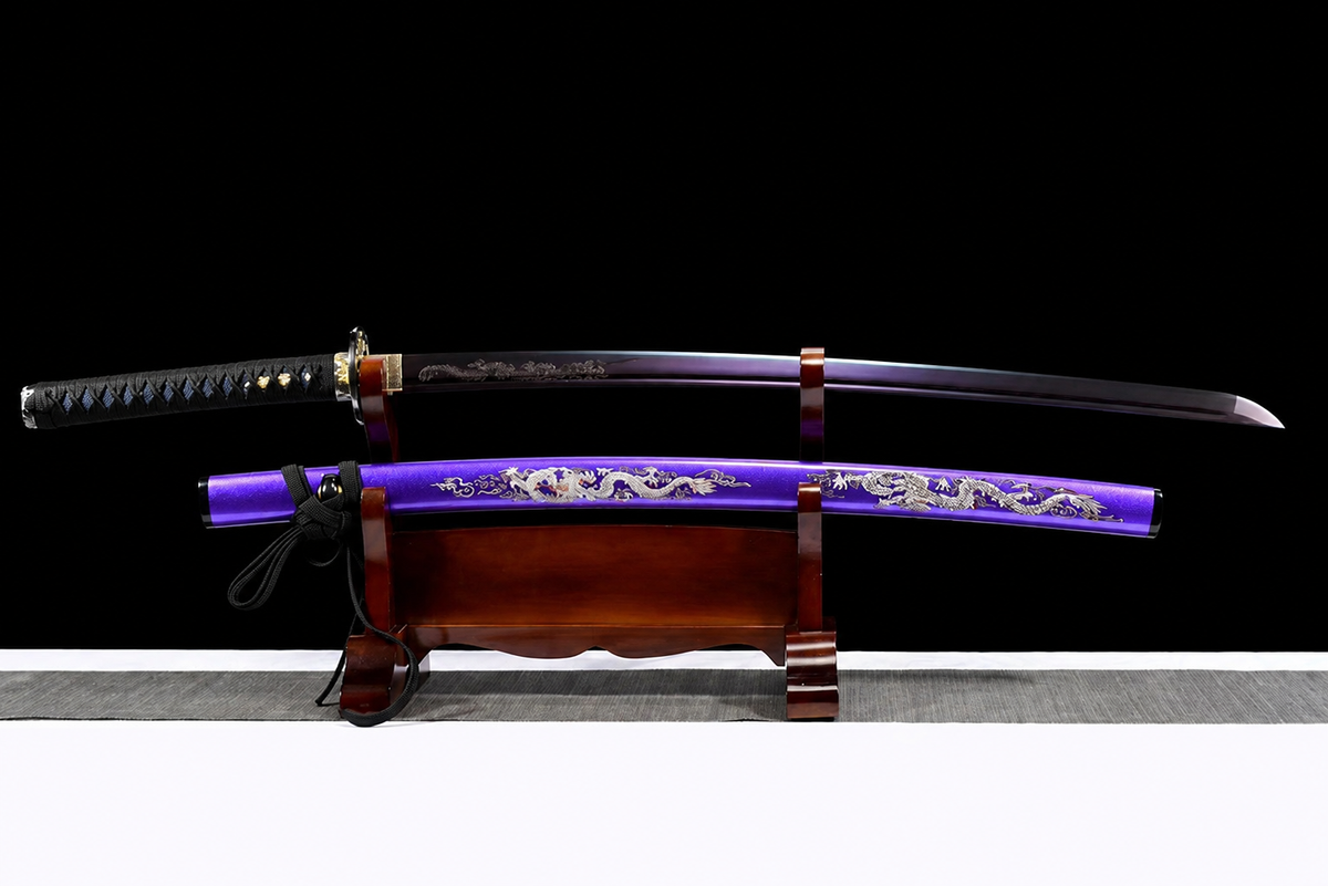 Ryūsei Katana 龍星