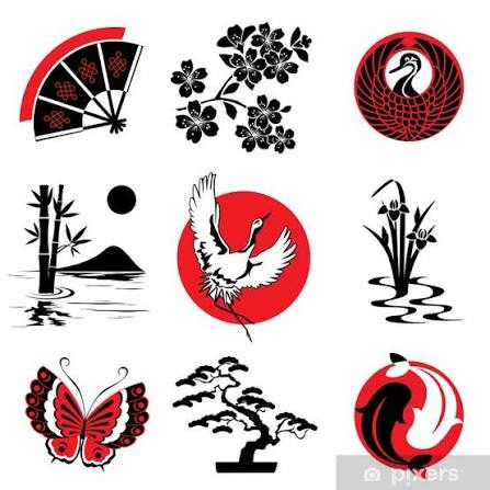 Japanese Sticker Pack