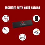 Celestial Serpent Katana  天蛇刀