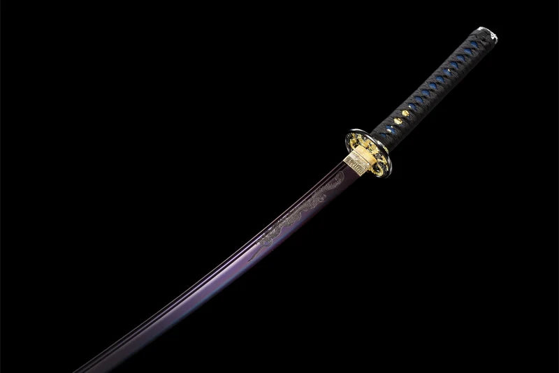 Ryūsei Katana 龍星