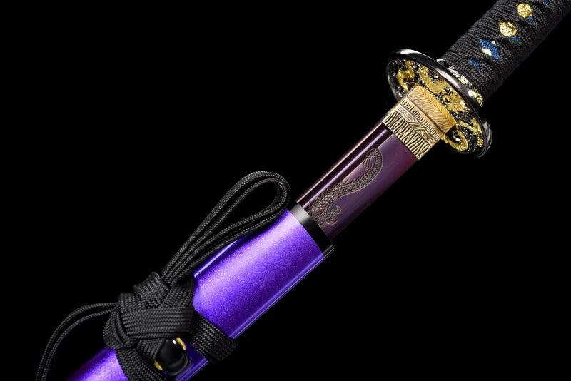 Ryūsei Katana 龍星