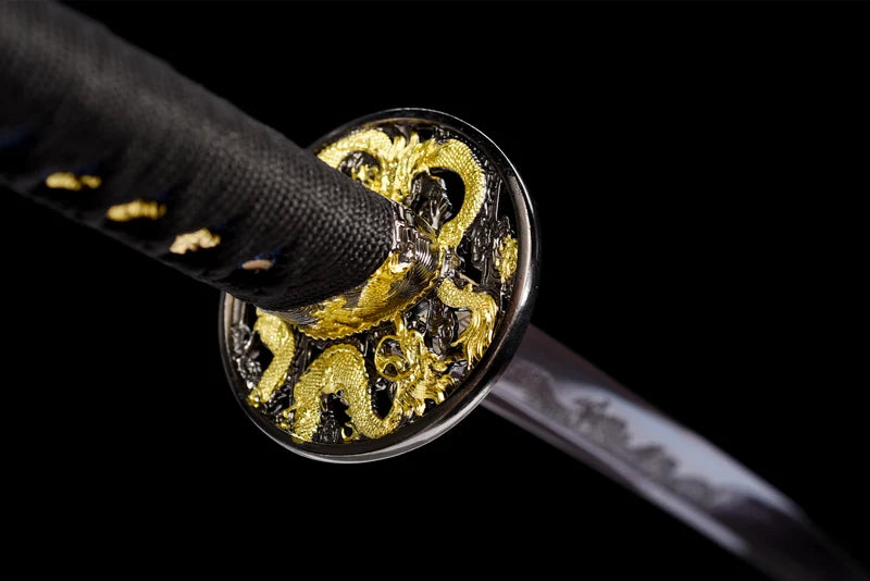 Ryūsei Katana 龍星