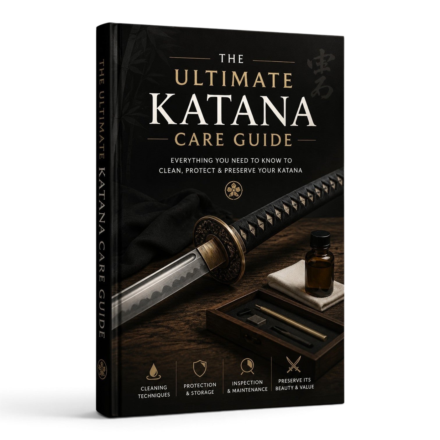 The Ultimate Katana Care Guide